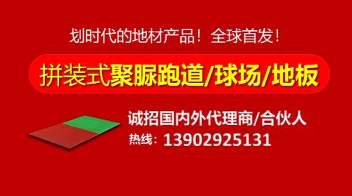 广东盛天体育重磅推出聚脲跑道等新型地坪材料(图3)