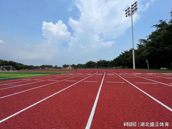 塑胶跑道原材料厂家