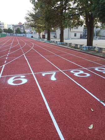 运动场塑胶地坪多少钱 汕头塑胶地坪施工 重庆市塑胶地坪生产厂家-搜了网