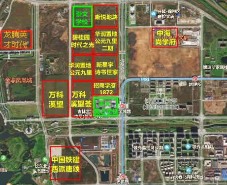 IM体育官方升值率有望达800%？北湖公园板块差价4000最后的红利(图1)